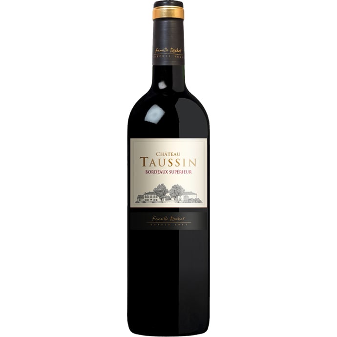 Chateau Taussin Bordeaux Superieur 2022