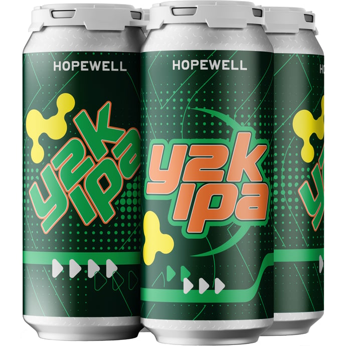 Hopewell Y2K IPA
