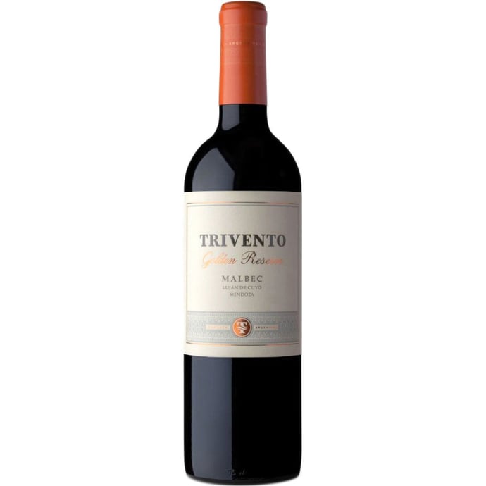 Trivento Golden Reserve Malbec 2021