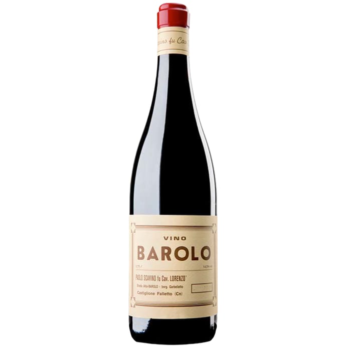Paolo Scavino Barolo Riserva 2016