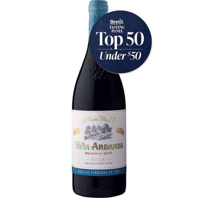 La Rioja Alta Ardanza Reserva 2017