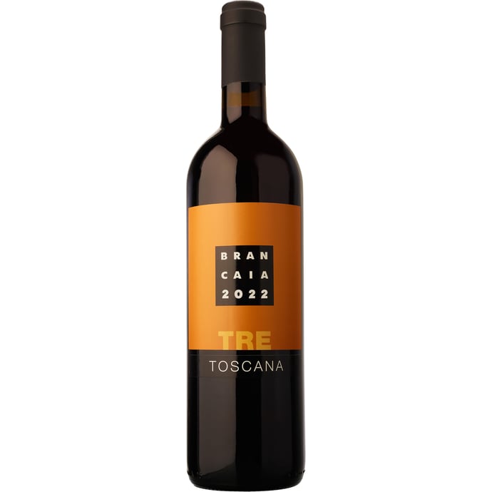 Brancaia Toscana Tre Red Blend 2022