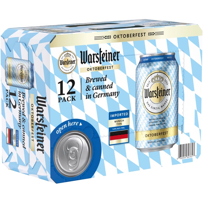 Warsteiner Oktoberfest