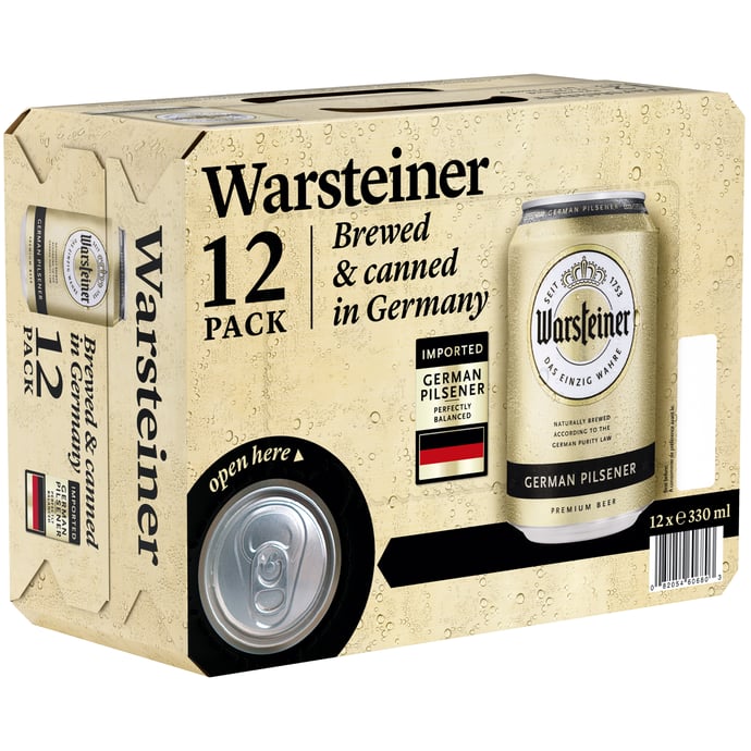 Warsteiner Pilsener