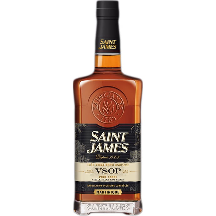 Rhum Saint James VSOP Rhum