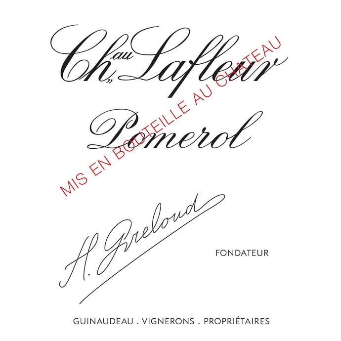 Chateau Lafleur Pomerol (Futures) 2023