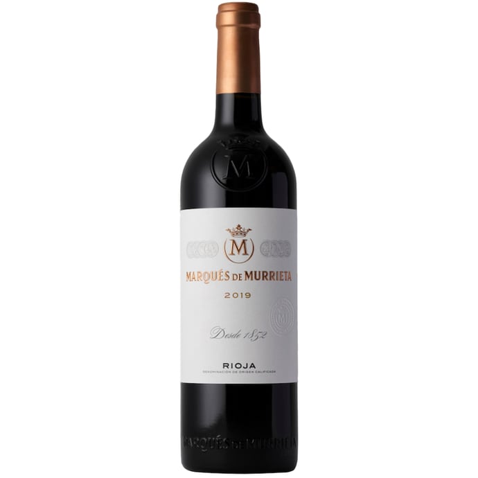 Marques de Murrieta Reserva Rioja 2019