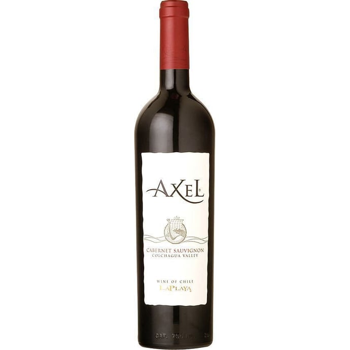 La Playa Axel Cabernet Sauvignon 2021