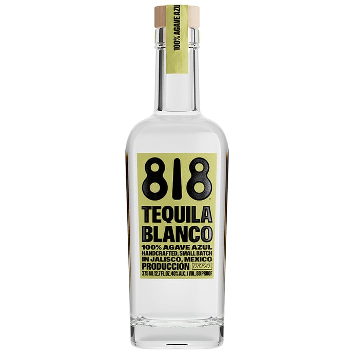 818 Blanco Tequila