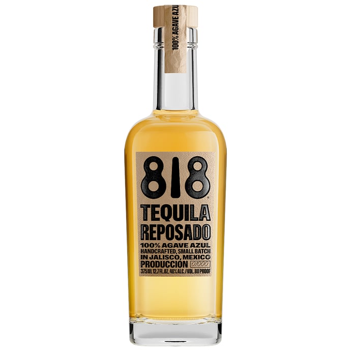 818 Reposado Tequila