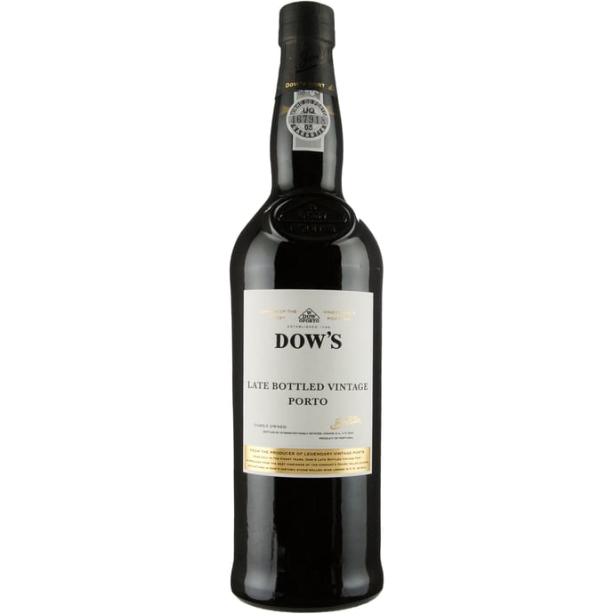 Dow's Late Bottled Vintage Port 2018