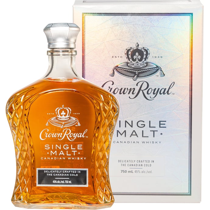 Crown Royal Single Malt