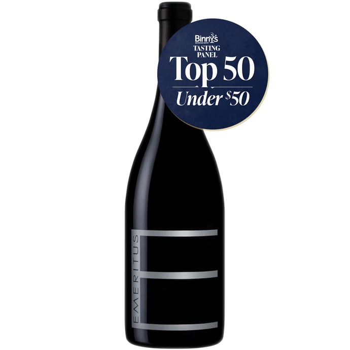 Emeritus Pinot Noir Hallberg Ranch 2020