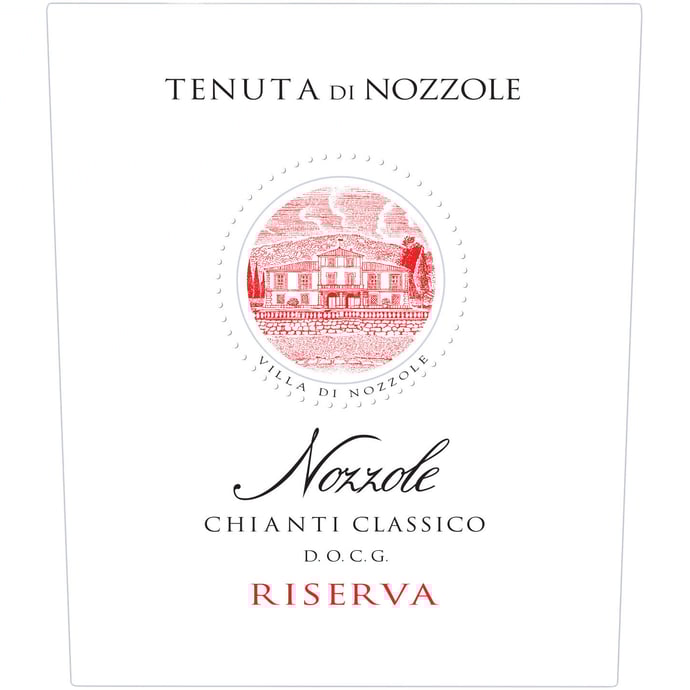 Tenuta di Nozzole Chianti Classico Riserva 2020 Half Bottle