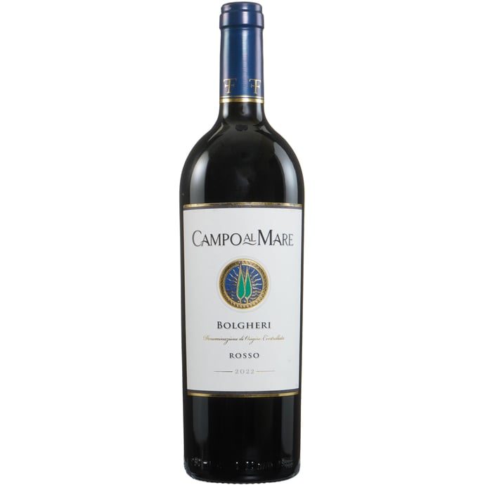 Campo Al Mare Bolgheri Rosso 2022