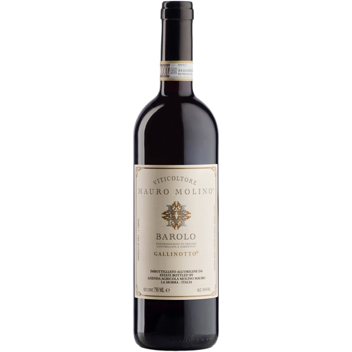 Mauro Molino Barolo Gallinotto 2020