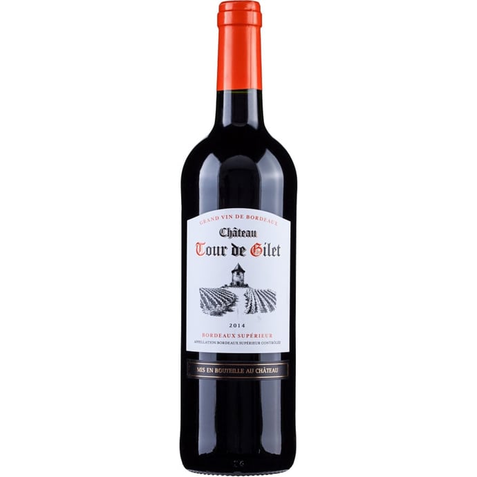 Chateau Tour de Gilet Bordeaux Superieur 2019
