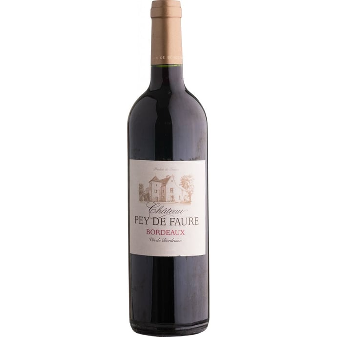 Chateau Pey de Faure 2020