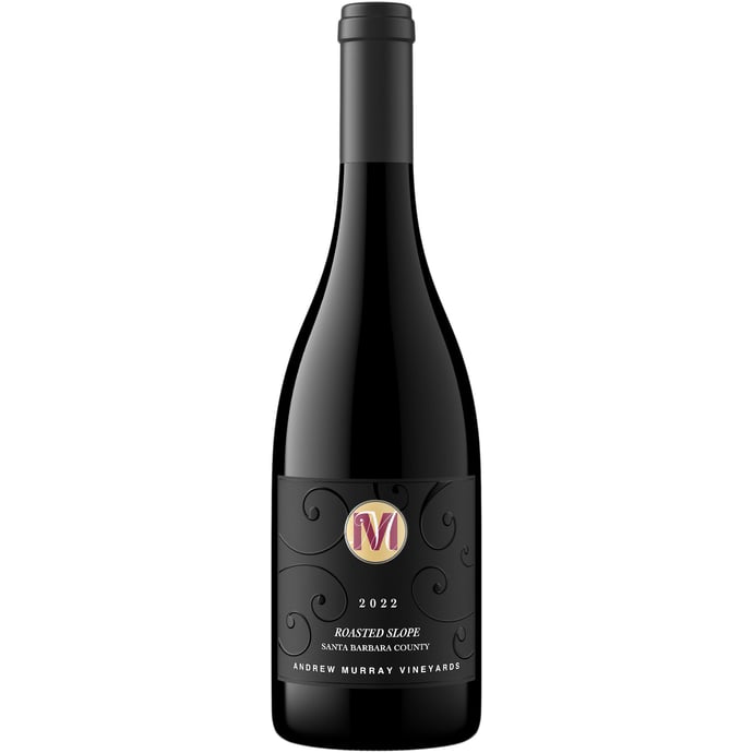 Andrew Murray Vineyards Roasted Slope Red 2022
