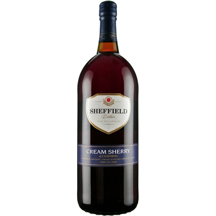 Sheffield Cream Sherry