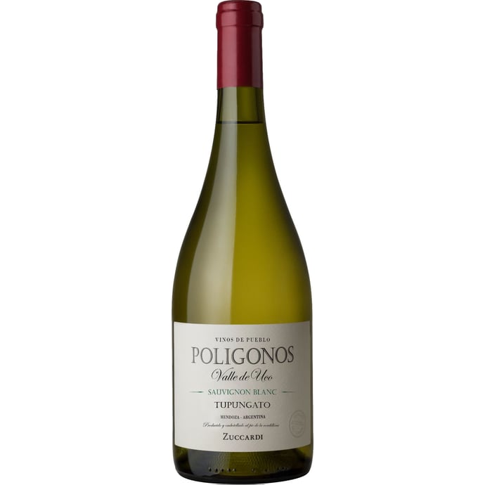 Familia Zuccardi Sauvignon Blanc Poligonos Tupungato 2022