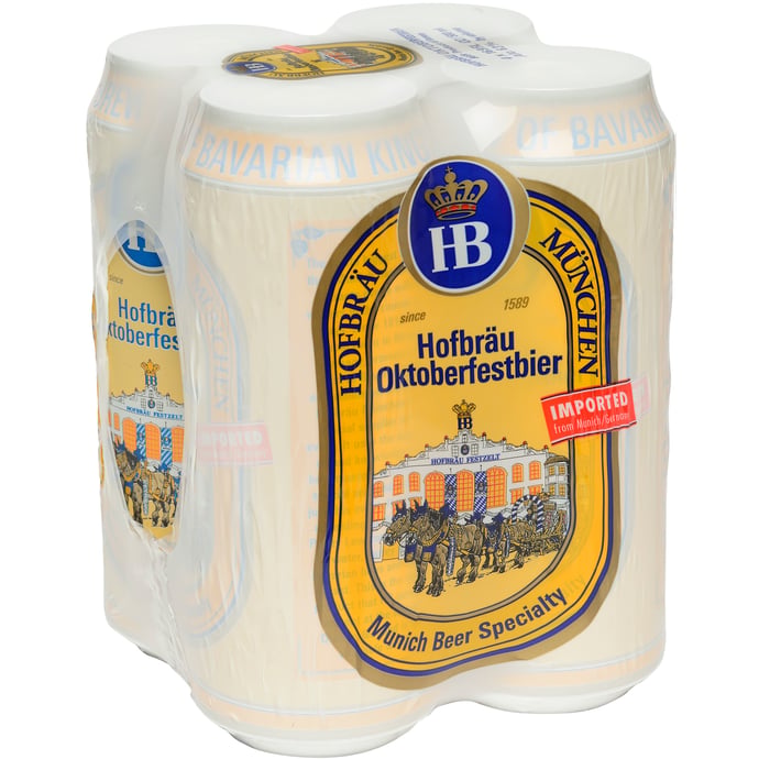 Hofbrau Munchen Oktoberfestbier