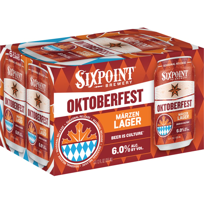 Sixpoint Oktoberfest