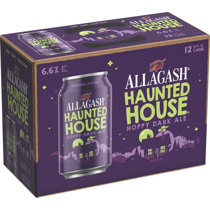 Allagash Haunted House