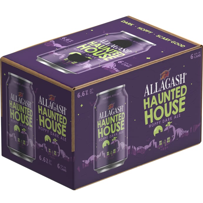 Allagash Haunted House