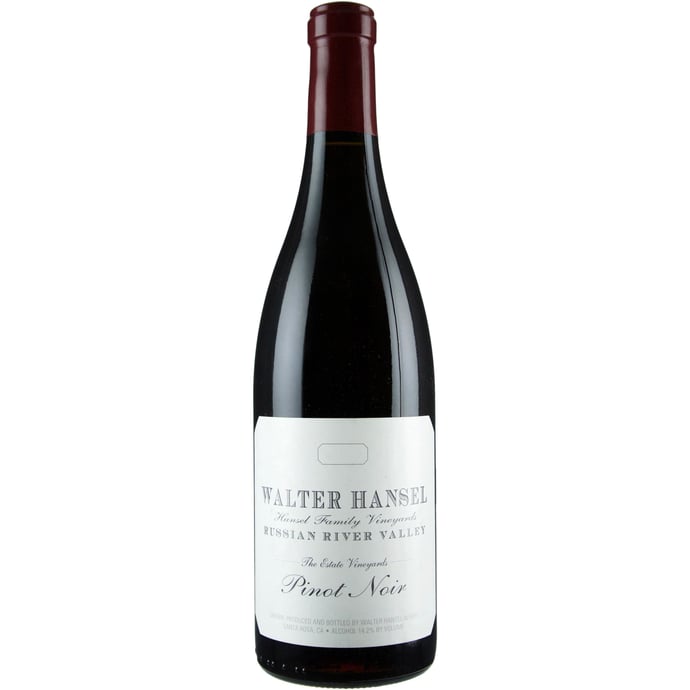 Walter Hansel Pinot Noir Estate 2022