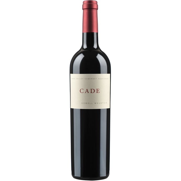 Cade Cabernet Sauvignon Estate Howell Mountain 2021
