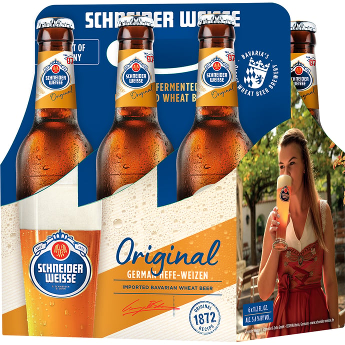 Scheider Weisse Original Weissbier