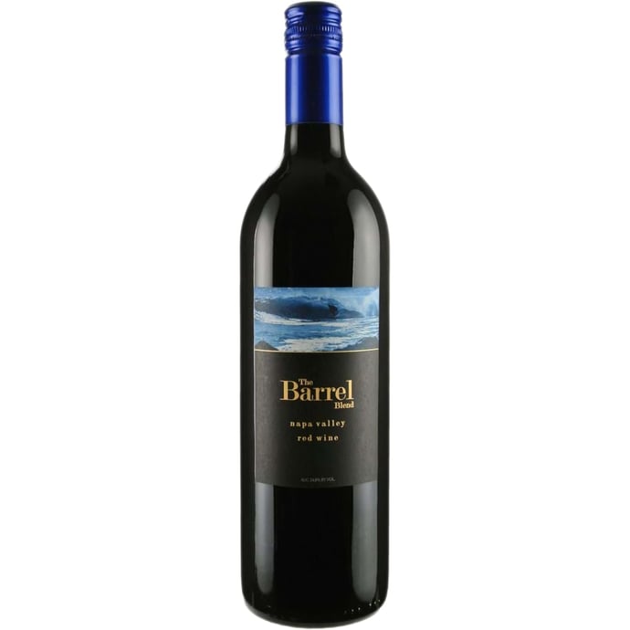 Hill Family Estate The Barrel Blend 2020