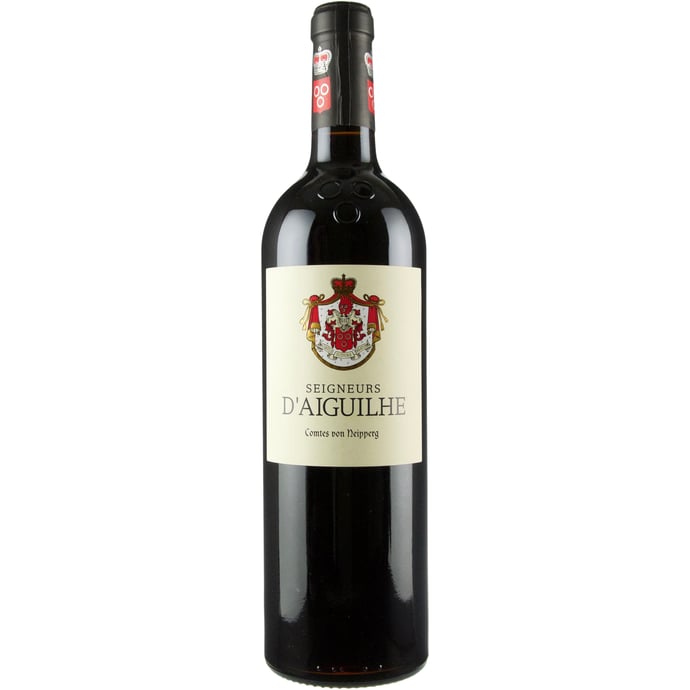 Chateau d'Aiguilhe Castillon Cotes de Bordeaux 2020
