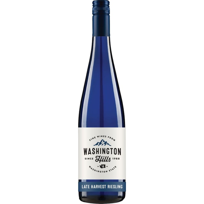 Washington Hills Late Harvest Riesling 2023