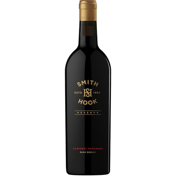 Smith & Hook Cabernet Sauvignon Reserve 2020