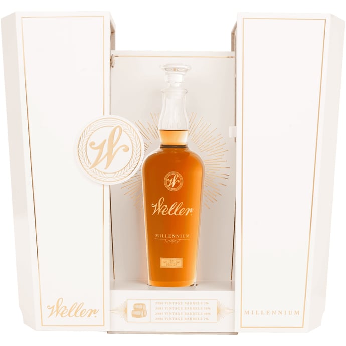 Weller Millennium Whiskey