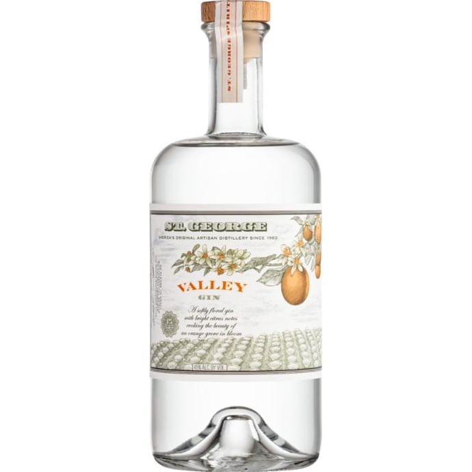 St. George Valley Gin