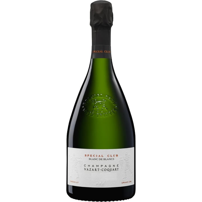 Vazart Coquart Special Club Grand Cru Blanc de Blancs 2015
