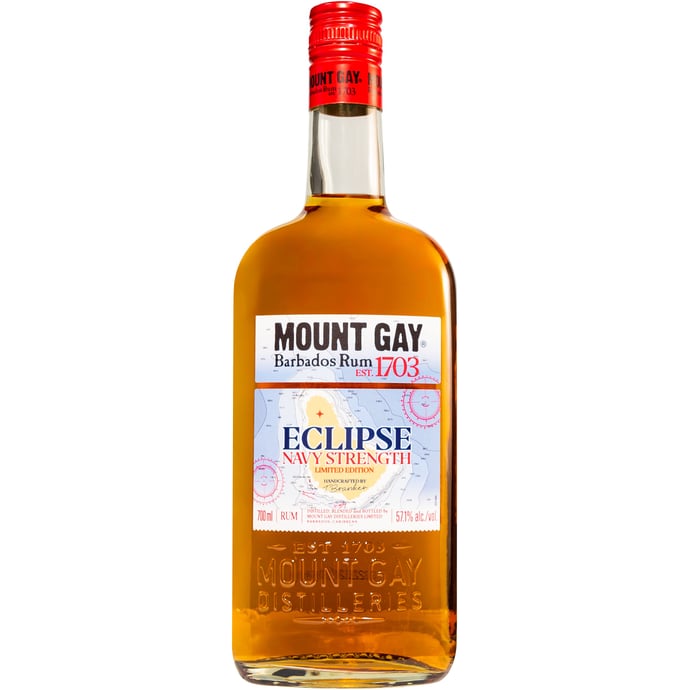Mount Gay Eclipse Navy Strength Rum