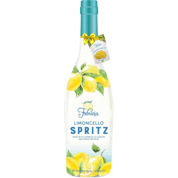 Fabrizia Limoncello Spritz