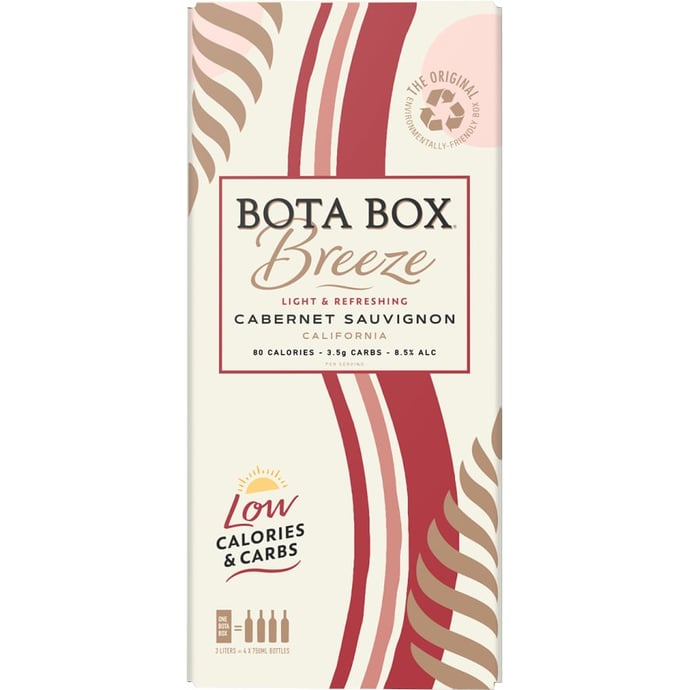Bota Box Breeze Cabernet