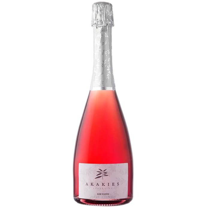 Kir Yianni Akakies Sparkling Rose 2023