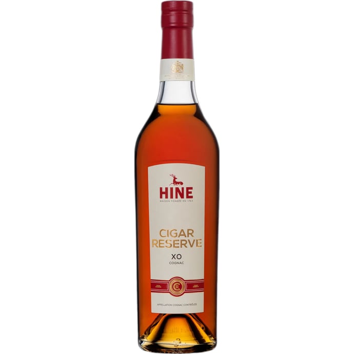 Hine Cigar Reserve XO Cognac