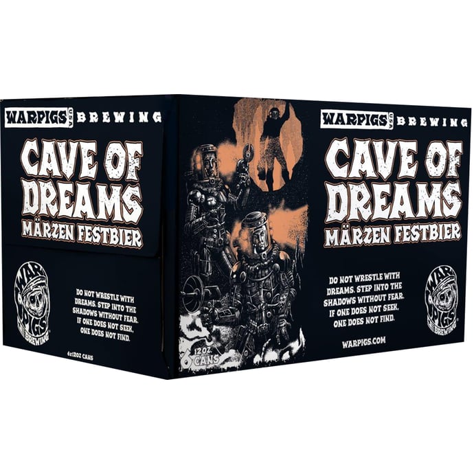 WarPigs Cave of Dreams