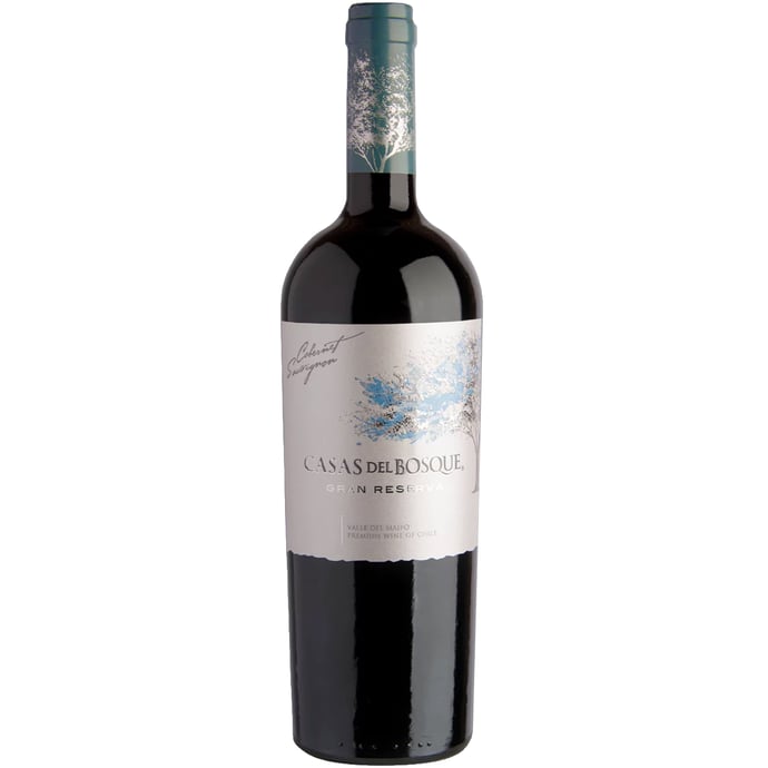 Casas del Bosque Cabernet Sauvignon Gran Reserva Valle del Maipo 2020
