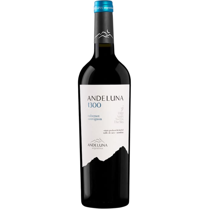 Andeluna Cabernet Sauvignon 1300 2022