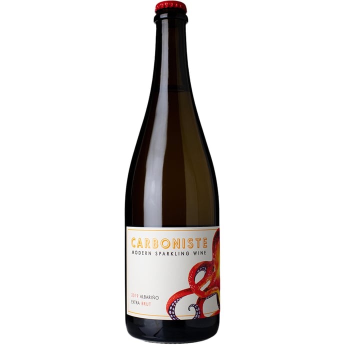 Carboniste Octopus Sparkling Albarino 2023
