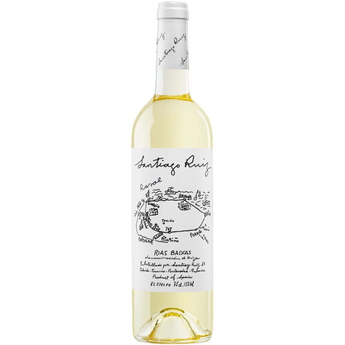 Santiago Ruiz O Rosal Rías Baixas 2023