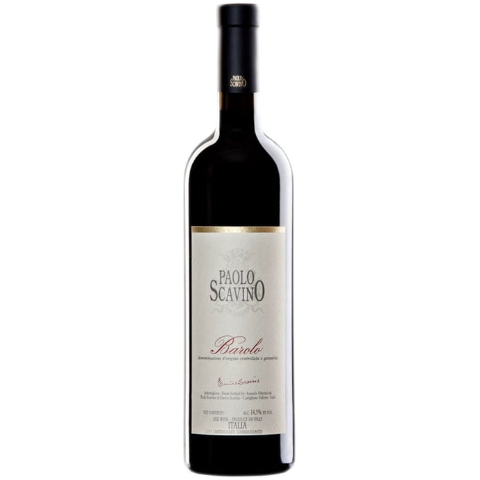 Paolo Scavino Barolo 2020